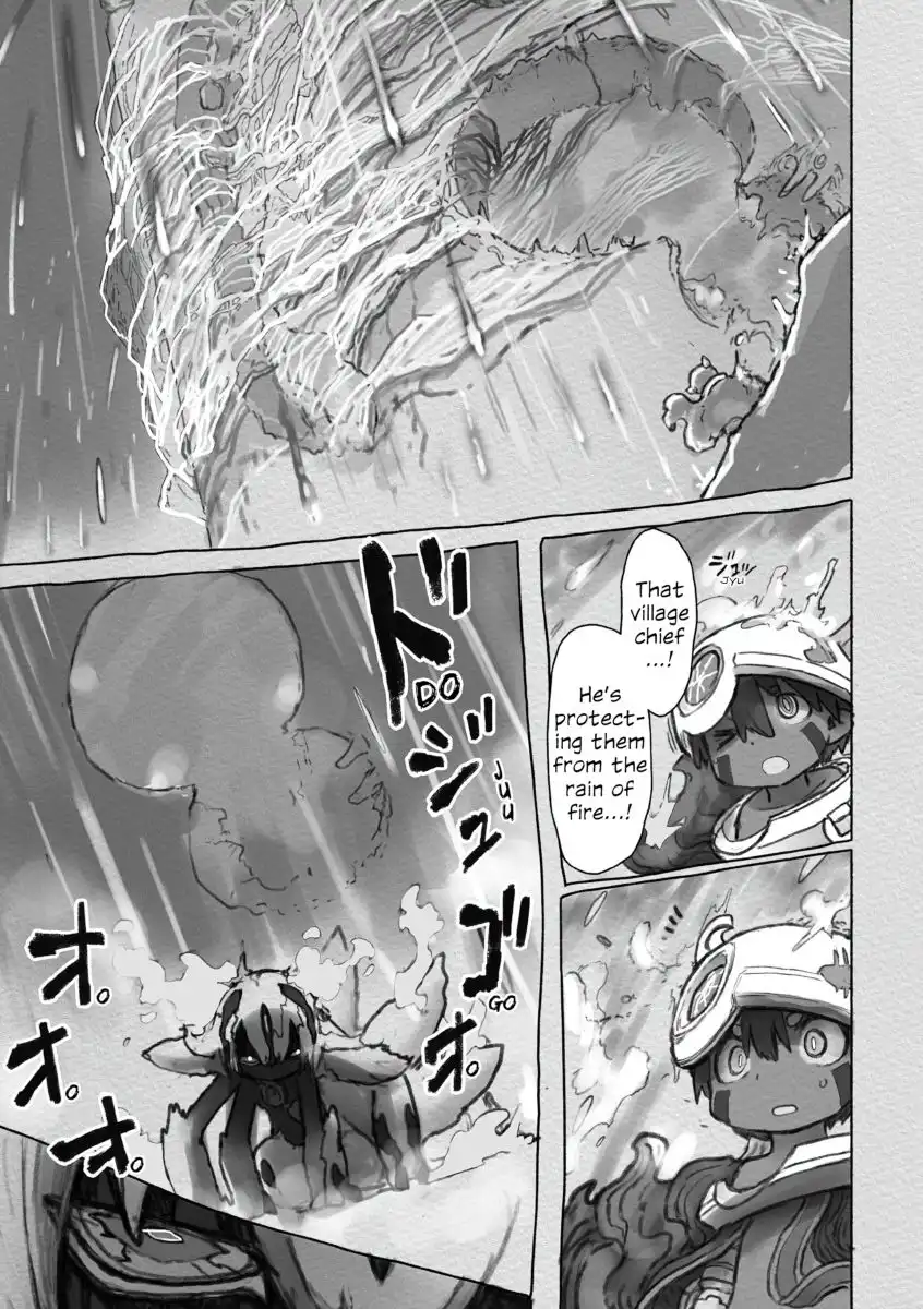 Made in Abyss Chapter 55 34